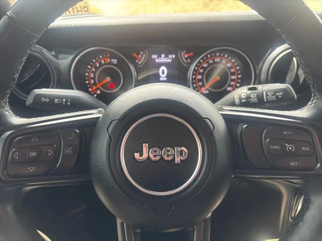 2022 Jeep Wrangler Unlimited Sport Altitude 4x4