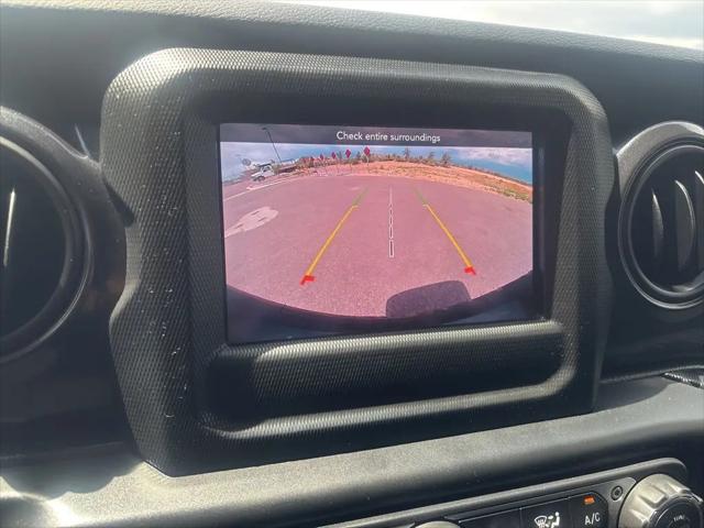 2022 Jeep Wrangler Unlimited Sport Altitude 4x4