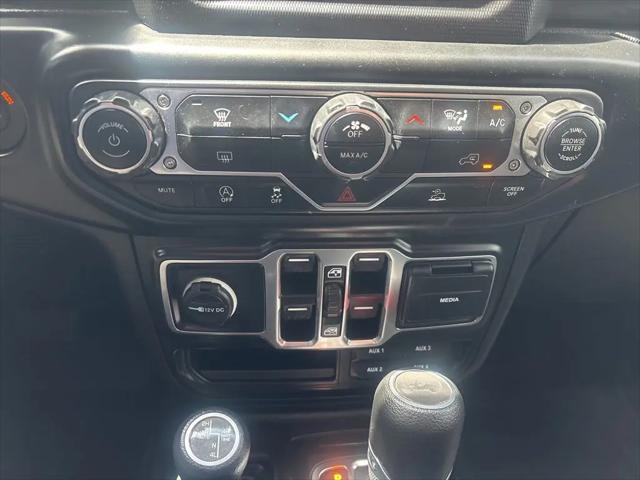 2022 Jeep Wrangler Unlimited Sport Altitude 4x4