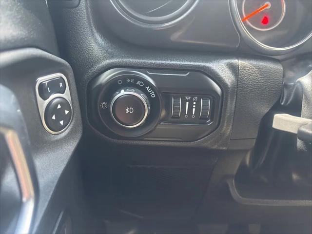 2022 Jeep Wrangler Unlimited Sport Altitude 4x4