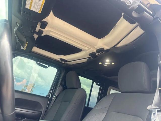 2022 Jeep Wrangler Unlimited Sport Altitude 4x4