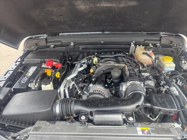2022 Jeep Wrangler Unlimited Sport Altitude 4x4