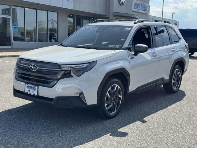 2025 Subaru Forester Premium Hybrid