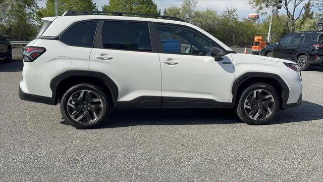 2025 Subaru Forester Premium Hybrid