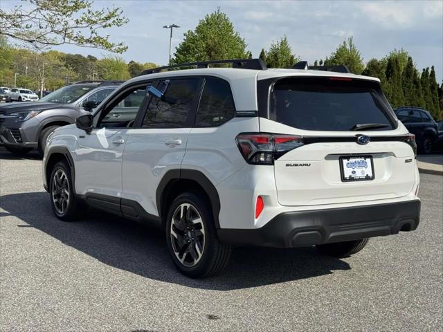2025 Subaru Forester Premium Hybrid