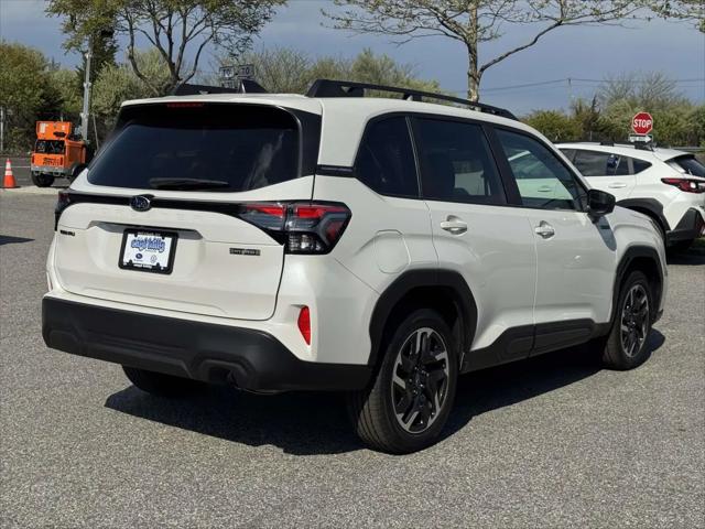 2025 Subaru Forester Premium Hybrid