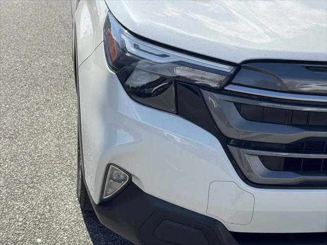 2025 Subaru Forester Premium Hybrid