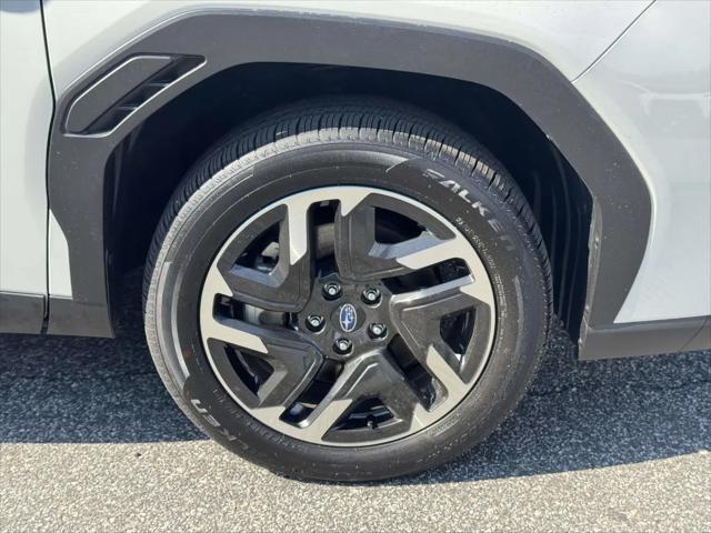2025 Subaru Forester Premium Hybrid
