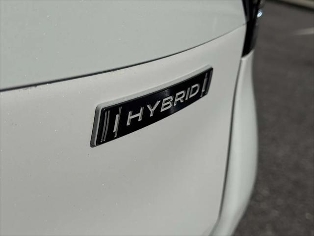 2025 Subaru Forester Premium Hybrid