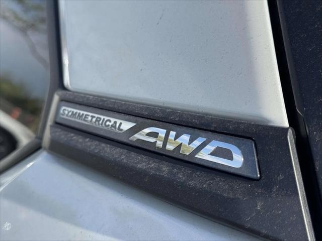 2025 Subaru Forester Premium Hybrid