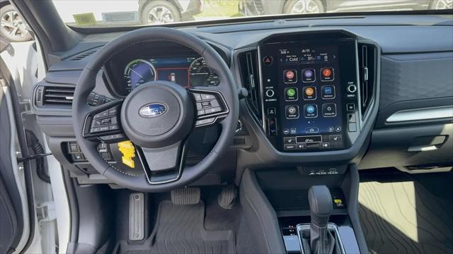 2025 Subaru Forester Premium Hybrid