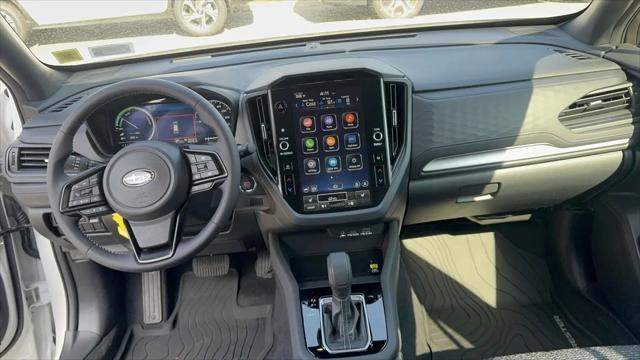 2025 Subaru Forester Premium Hybrid