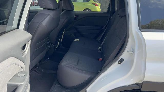 2025 Subaru Forester Premium Hybrid