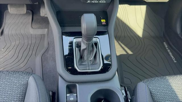2025 Subaru Forester Premium Hybrid