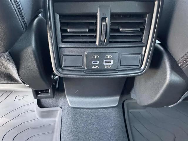 2025 Subaru Forester Premium Hybrid