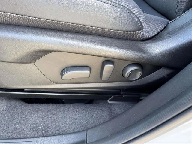 2025 Subaru Forester Premium Hybrid