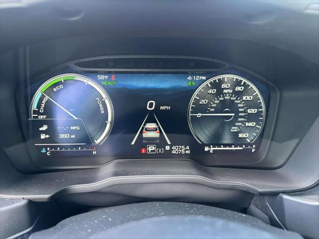 2025 Subaru Forester Premium Hybrid