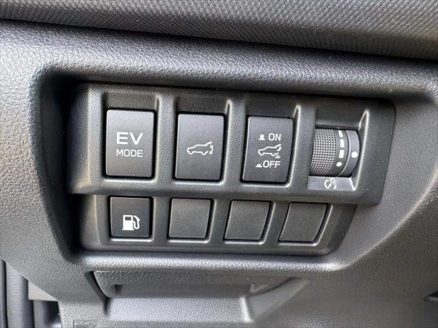 2025 Subaru Forester Premium Hybrid