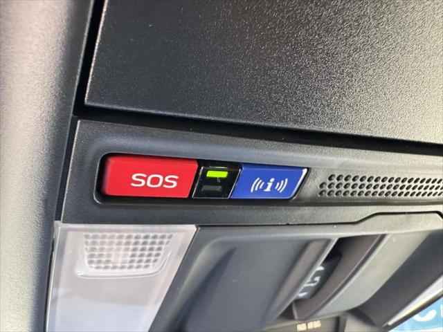 2025 Subaru Forester Premium Hybrid