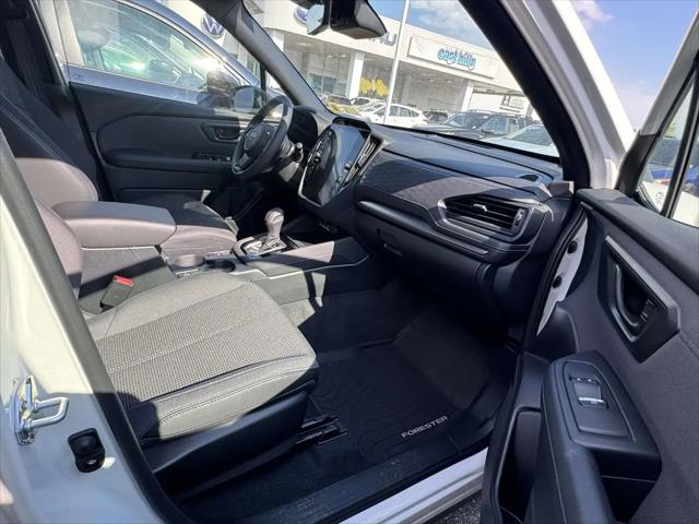 2025 Subaru Forester Premium Hybrid