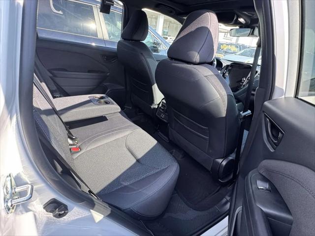 2025 Subaru Forester Premium Hybrid