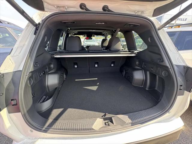 2025 Subaru Forester Premium Hybrid