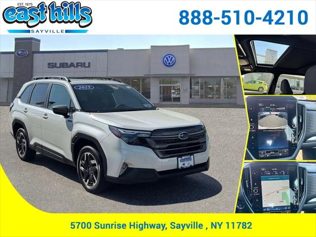 2025 Subaru Forester Premium Hybrid for sale in Sayville, NY