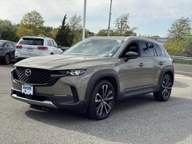 2023 Mazda CX-50 2.5 Turbo Premium