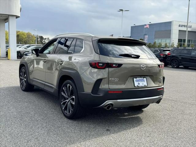 2023 Mazda CX-50 2.5 Turbo Premium