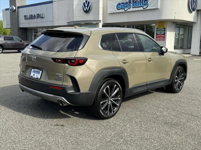 2023 Mazda CX-50 2.5 Turbo Premium