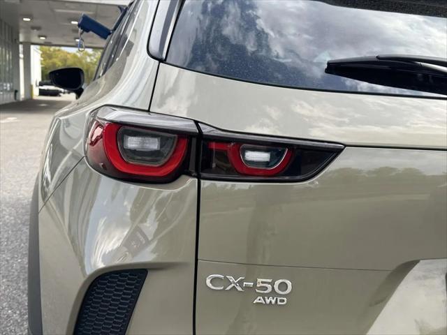 2023 Mazda CX-50 2.5 Turbo Premium