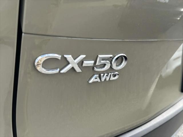 2023 Mazda CX-50 2.5 Turbo Premium