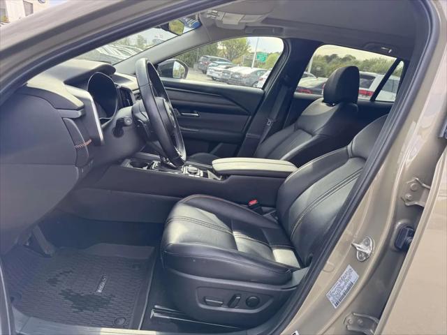 2023 Mazda CX-50 2.5 Turbo Premium