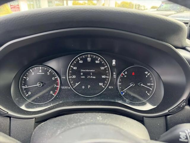 2023 Mazda CX-50 2.5 Turbo Premium