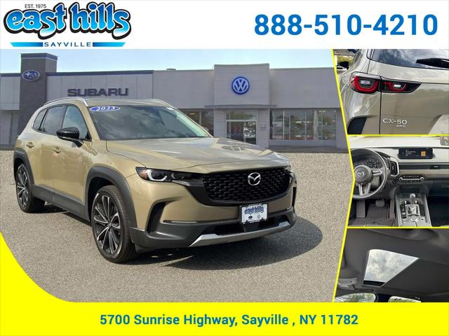 2023 Mazda CX-50 2.5 Turbo Premium for sale in Sayville, NY
