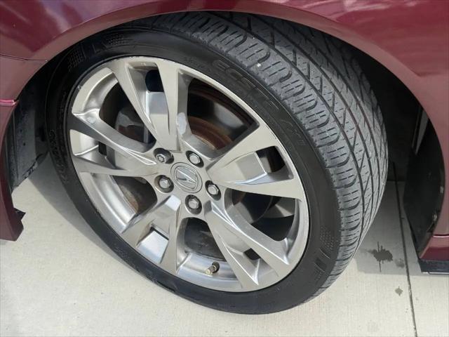 2012 Acura TL 3.7