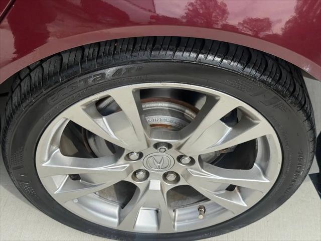 2012 Acura TL 3.7
