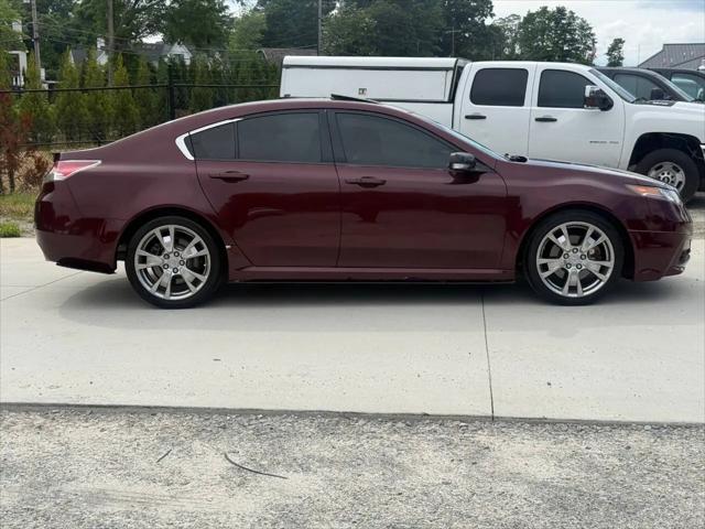 2012 Acura TL 3.7