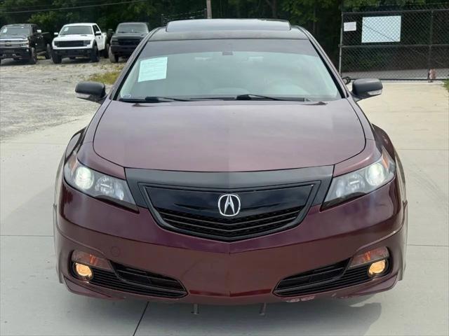 2012 Acura TL 3.7