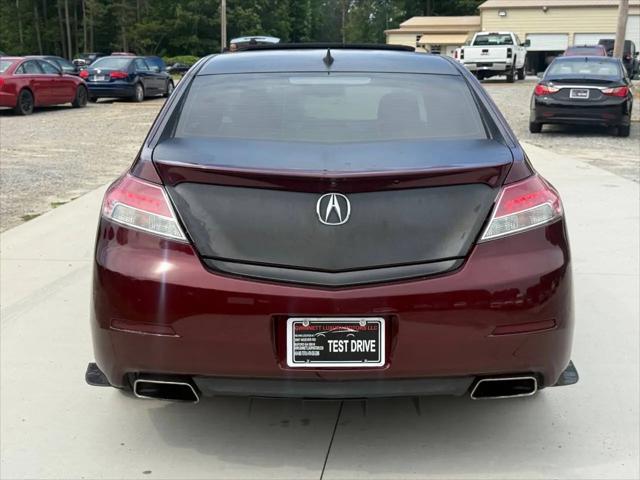2012 Acura TL 3.7