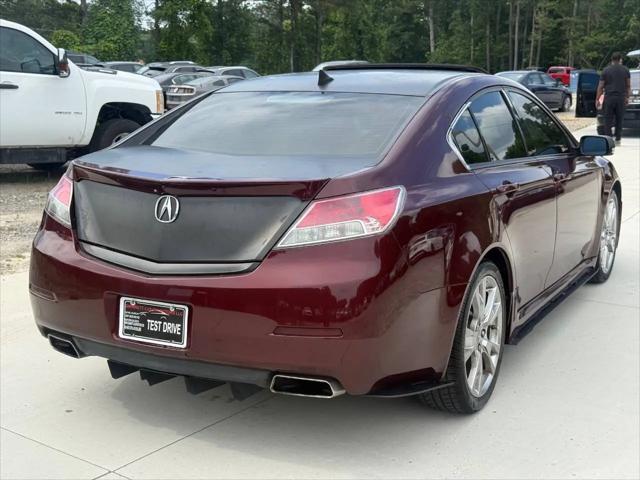 2012 Acura TL 3.7