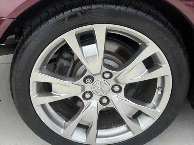 2012 Acura TL 3.7