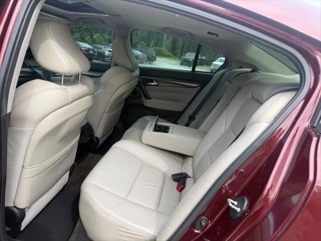 2012 Acura TL 3.7