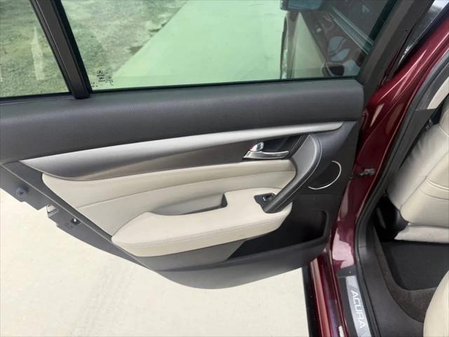 2012 Acura TL 3.7