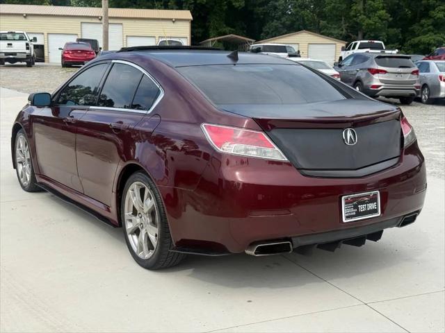 2012 Acura TL 3.7