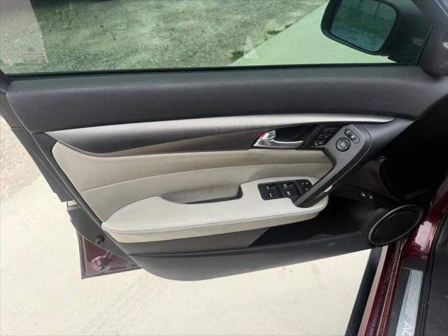 2012 Acura TL 3.7