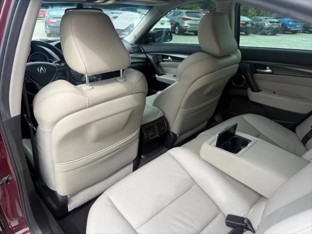 2012 Acura TL 3.7