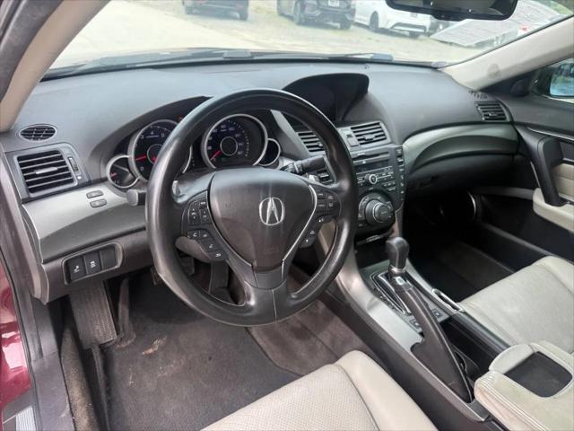 2012 Acura TL 3.7