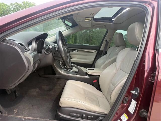 2012 Acura TL 3.7