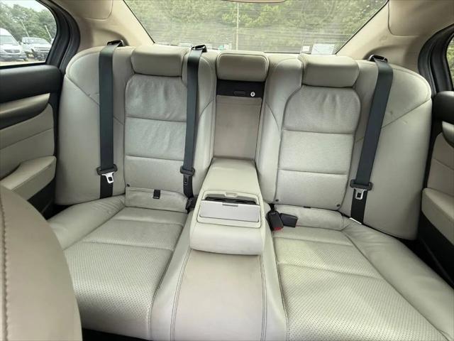 2012 Acura TL 3.7